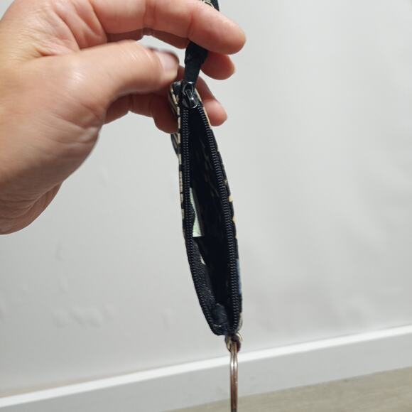 Vera Bradley Coin ID Keychain Wallet - Picture 6 of 7